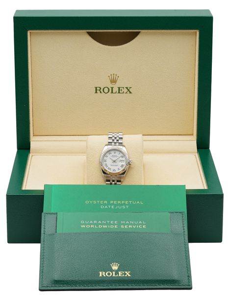 Rolex Datejust Lady 179174